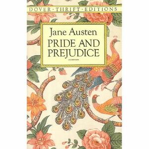 Pride and Prejudice by Jane Austen