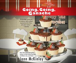 Going, Going, Ganache by Jenn McKinlay