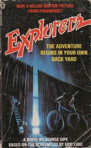 Explorers by George Gipe