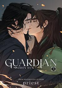 Guardian: Zhen Hun (Novel) Vol. 3 - Special edition by priest