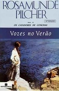 Vozes no verão by Rosamunde Pilcher, Rosamunde Pilcher