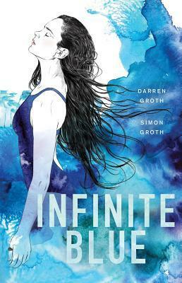Infinite Blue by Simon Groth, Darren Groth