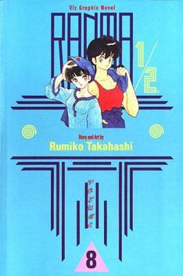 Ranma 1/2, Volume 8 by Rumiko Takahashi