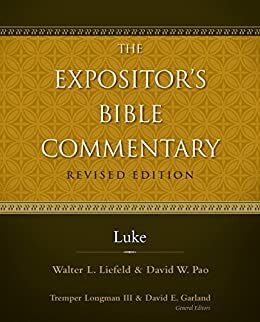 Luke by Walter L. Liefeld, David W. Pao