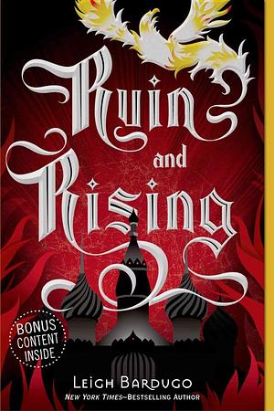 Ruin and Rising by Leigh Bardugo