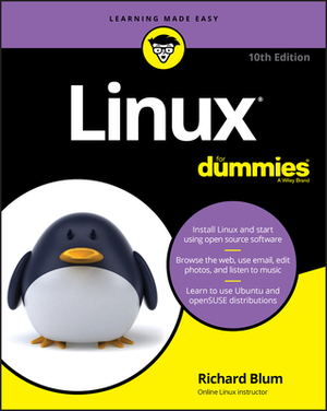 Linux for Dummies by Richard Blum