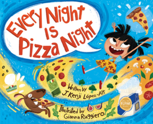 Every Night Is Pizza Night by J. Kenji López-Alt