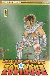 Les Chevaliers du Zodiaque : St Seiya, tome 5 by Masami Kurumada