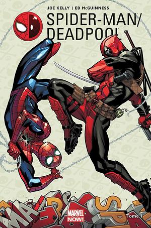 Spider-Man/Deadpool tome 1 by Joe Kelly