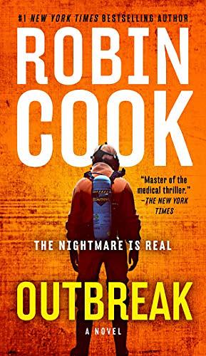 Outbreak by Robin Cook