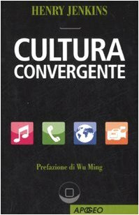 Cultura convergente by Henry Jenkins