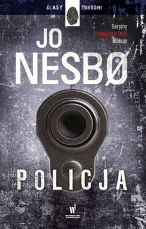 Policja by Jo Nesbø
