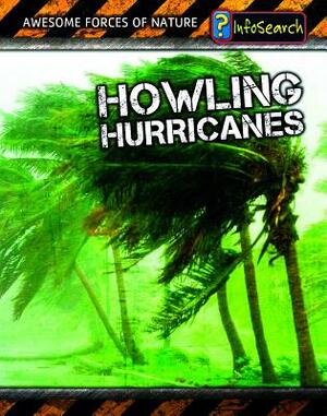 Howling Hurricanes by Louise Spilsbury, Richard Spilsbury