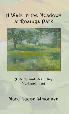 A Walk in the Meadows at Rosings Park by Mary Lydon Simonsen