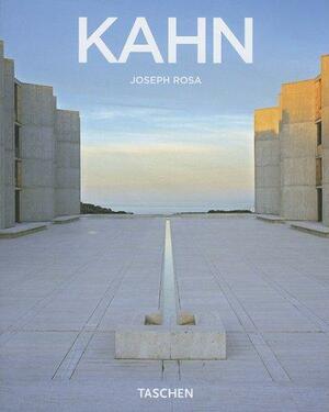 Louis I. Kahn: 1901 - 1974 ; l'espace illuminé by Joseph Rosa