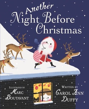 Another Night Before Christmas by Marc Boutavant, Carol Ann Duffy