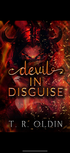 Devil in Disguise: Doctors of the Mafie by T.R. Oldin