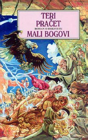 Mali bogovi by Terry Pratchett