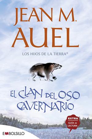 El clan del oso cavernario by Jean M. Auel, Leonor Tejada Conde-Pelayo