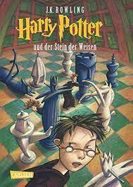 Harry Potter und Der Stein der Weisen by J.K. Rowling