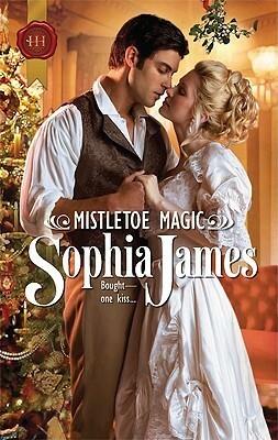 Mistletoe Magic by Sophia James