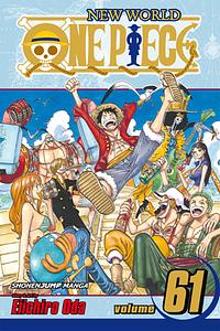 One Piece, Vol. 61: Romance Dawn for the New World by Eiichiro Oda