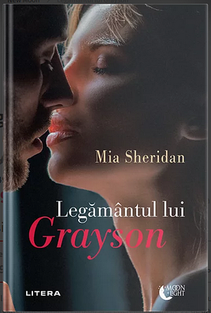Legamantul lui Grayson by Mia Sheridan, Mia Sheridan