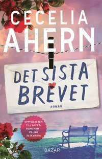 Det sista brevet by Cecelia Ahern