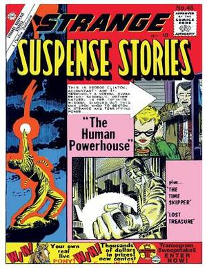 Strange Suspense Stories # 48 by Charlton Comic Group