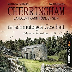 Ein schmutziges Geschäft by Neil Richards, Matthew Costello