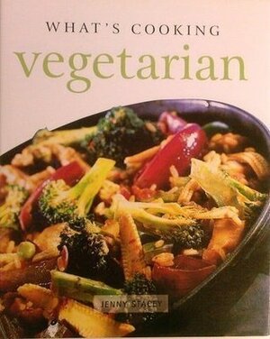 Vegetarian (What's Cooking) by Jenny Stacey