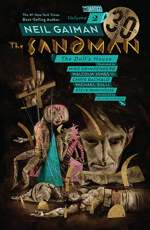 The Sandman Vol. 2: The Doll's House - 30th Anniversary Edition by Neil Gaiman