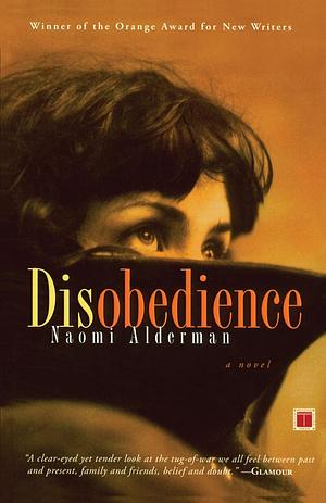 Disobedience by Naomi Alderman