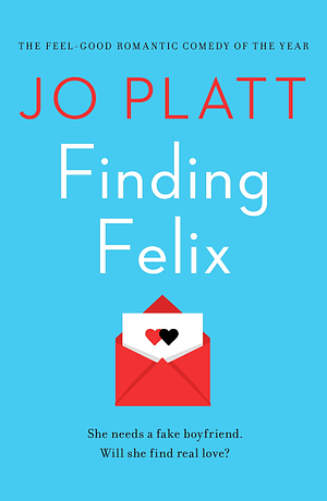 Finding Felix by Jo Platt