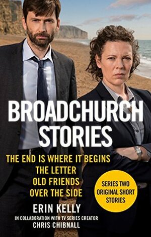 Broadchurch Stories Volume 1 by Chris Chibnall, Erin Kelly