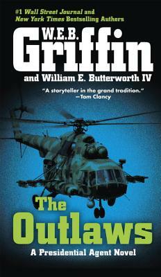 The Outlaws by W.E.B. Griffin, William E. Butterworth