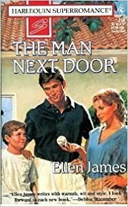 The Man Next Door by Ellen James