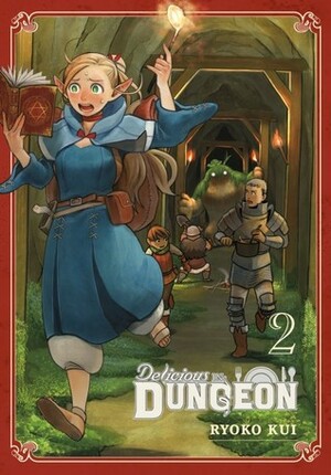 Delicious in Dungeon Vol. 2 by Ryoko Kui