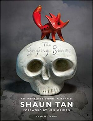 Şakıyan Kemikler by Shaun Tan