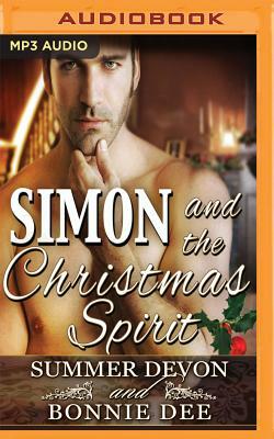 Simon and the Christmas Spirit by Bonnie Dee, Summer Devon