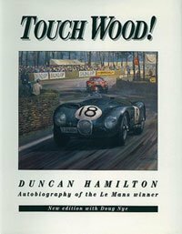 Touch Wood by Lionel Scott, Duncan Hamilton