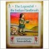 Legend of the Indian Paintbrush SAN by Tomie dePaola