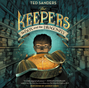 The Box and the Dragonfly by Ted Sanders