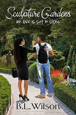 Sculpture Gardens: Our love is set in stone by B.L. Wilson