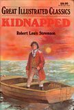 Kidnapped illustrated by Robert Louis Stevenson