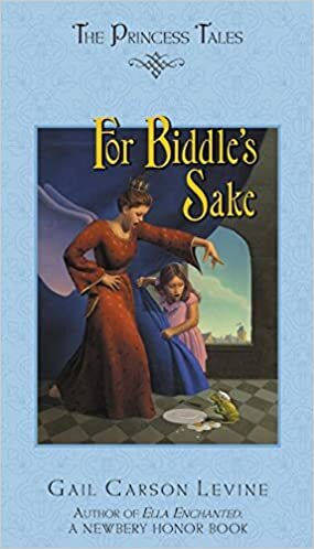 For Biddle's Sake by Gail Carson Levine