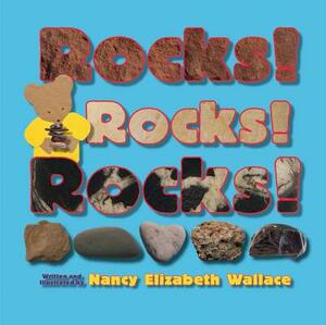 Rocks! Rocks! Rocks! by Nancy Elizabeth Wallace