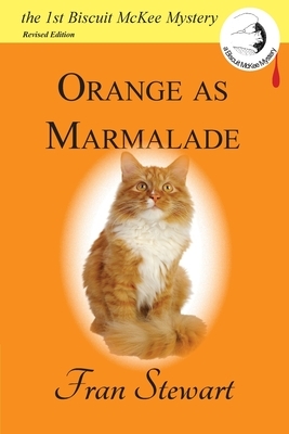 Orange as Marmalade by Fran Stewart