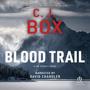 Blood Trail by C.J. Box