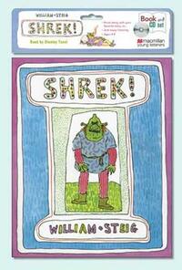Shrek! (Book & CD Set) by William Steig
